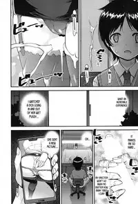 Seitsuu Kaisoku! Train | Speedy First Ejaculation Train! ch.1-2