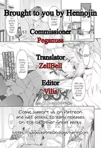 [Rasahan] Kaigo Shoujo | Care-Girl (Girls forM Vol. 10) [English] {Hennojin}