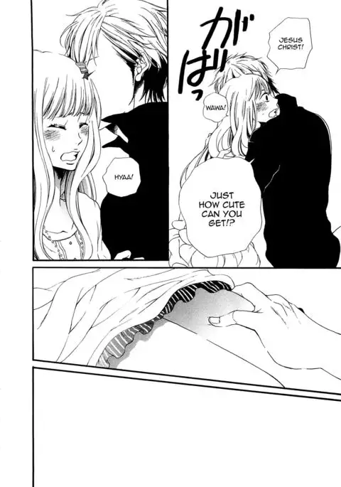 Momoiro Otokonoko Ch. 1-5