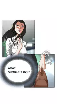 Take a Peek Ch.1-6 (English) (Ongoing)