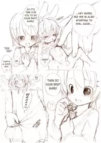 [Fuyuno Mikan] Siro 1 [English]