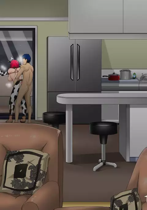 Naomi-san（Age40） is my Sex Friend ENG