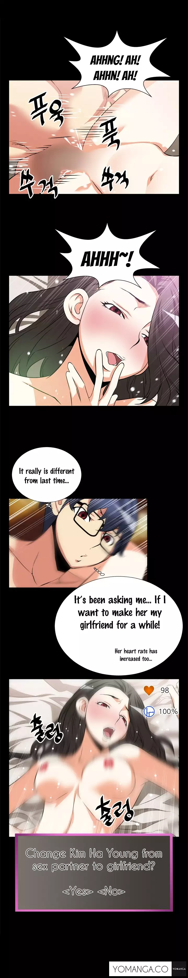 Love Parameter Ch.1-26