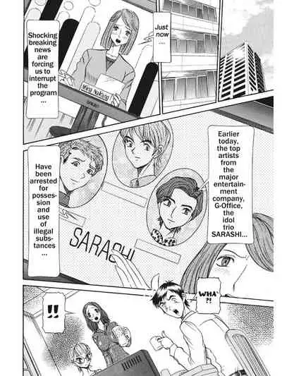 Estrus Testing Kanako's Body Evolution Program