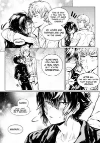 Twin Feathers [incomplete] by nidoriko/Issac