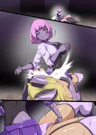 Uchi no Ko ga Ecchi na Teki to Tatakatte Haiboku suru Hanashi ～Arashiko hen 3～