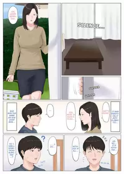 [Horsetail] Kaa-san Janakya Dame Nanda!! 1-6 | Mother and No Other!! 1-6 [English] (Complete)