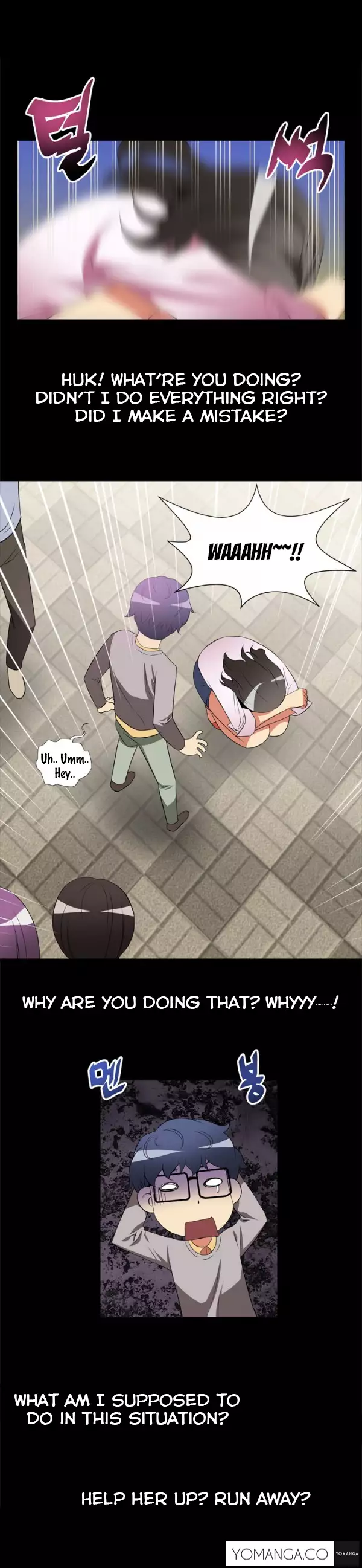 Love Parameter Ch.1-21