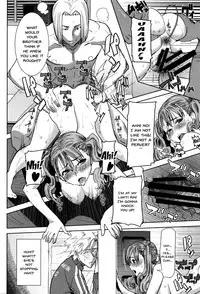 [Tanaka Aji] "Kare ni... Dakaremashita. Ato, Ne..." ~Otome ga Chuuko XXX Desu to Kokuhaku Suru Hi~ | He...Embraced Me.After That... Ch.1-8 [English] {Doujins.com}