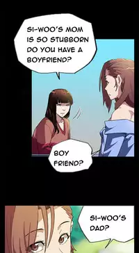 Moms Cafe Ch.1-4 (English) (Ongoing)