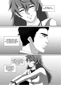 [The Yaoi Army][Joberu, Seru] Fujoshi Trapped in a Seme's Perfect Body 1, 2