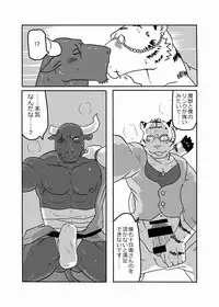 (Kansai! Kemoket 3) [KOEDAME (Sei Torao)] RPG