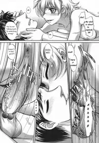 Parents Gone [English] [Rewrite] [olddog51]