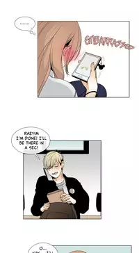 [Silverstar] Talk To Me Ch.1-28 (English) (Ongoing)