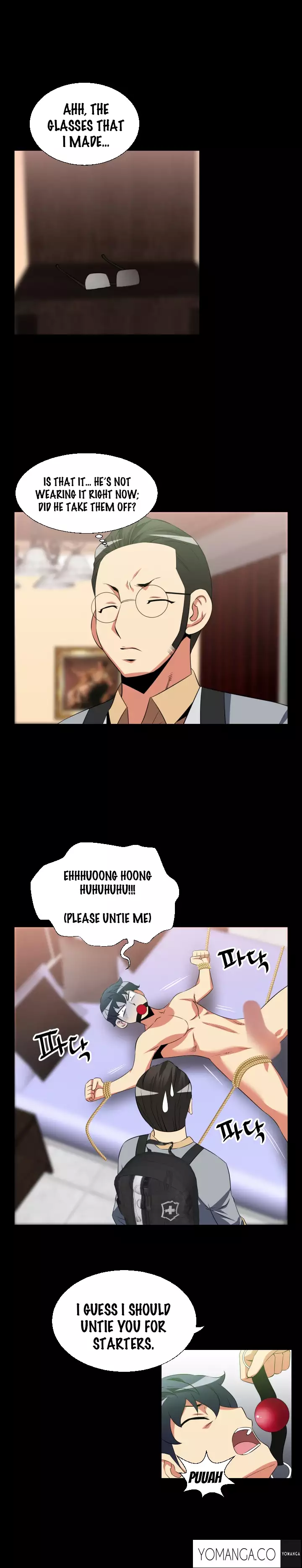 Love Parameter Ch.1-41