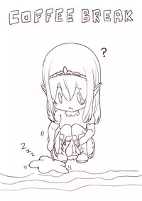 [Uru] Elf Princess Strikes Back (Japanese, Ongoing)