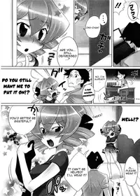 [Kanyapyi] Tsundere School Mizugi | Tsundere School Swimsuit (Comic Megastore 2008-11) [ENG] [Yoroshii]