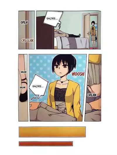 Looking For A Father After Story