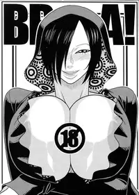 (C82) [ACID-HEAD (Murata.)] ROBIN SP 2 (One Piece) [English] {doujin-moe.us}