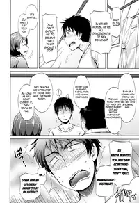 [Shiokaze Sango] Inma no Kyoudai Ch. 1 (COMIC Mugen Tensei 2016-11) [English] [Mikakunin] [Digital]