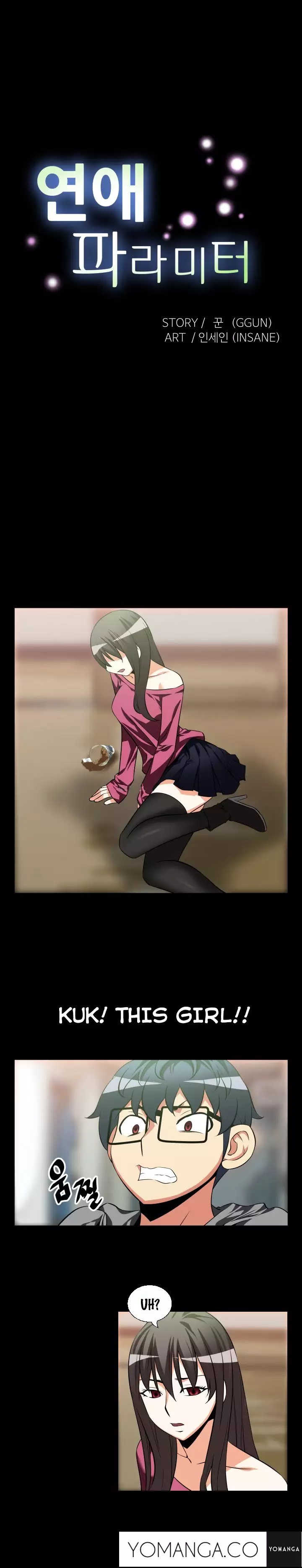 Love Parameter Ch.1-37