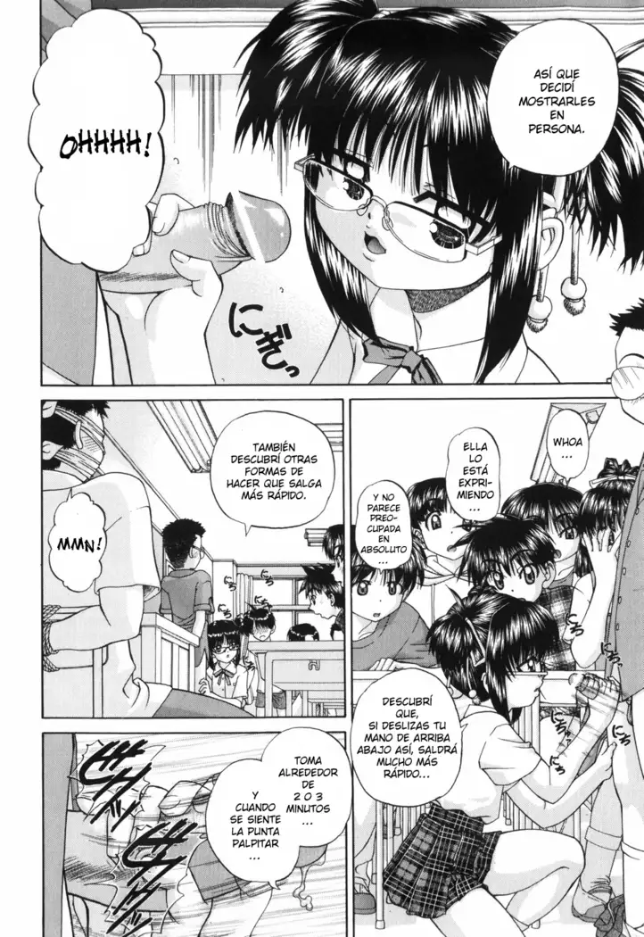 Waisetsu Ehon Ch. 1-6