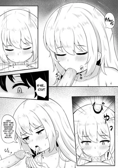 Mondai no Aru Ofuku | A Very Problematic Outfit