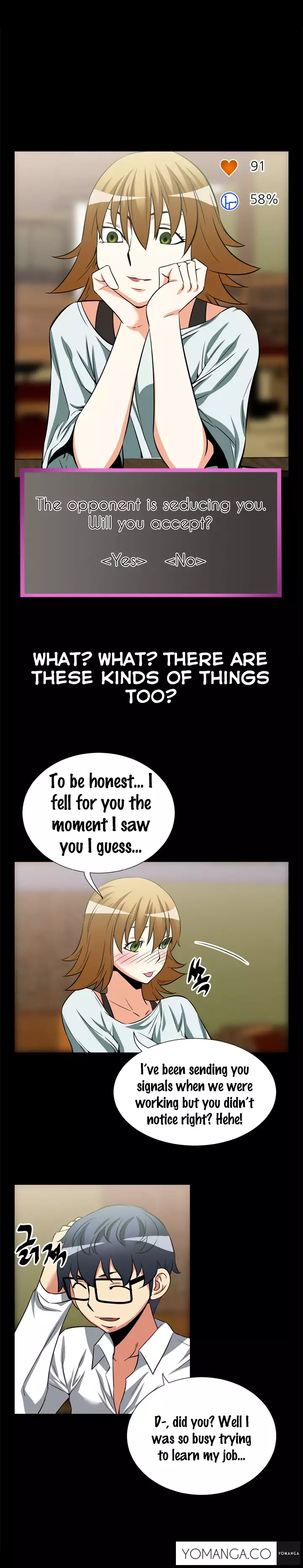 Love Parameter Ch.1-27