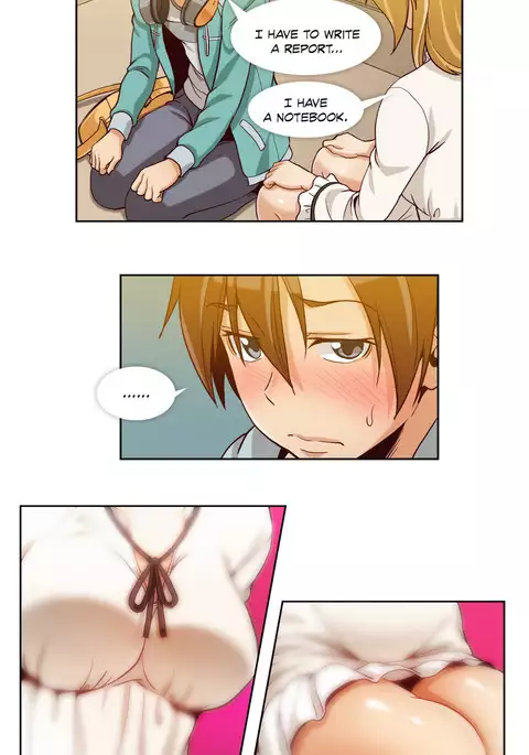 Secret Folder Ch.1-17