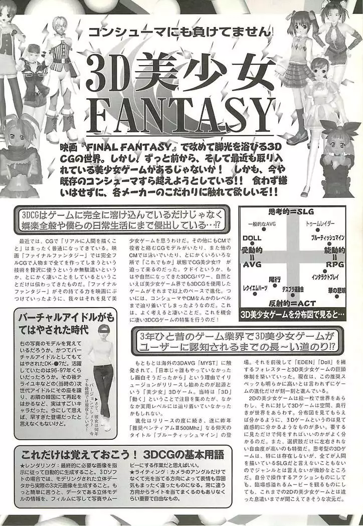 BugBug Magazine 2001-11 Vol 87