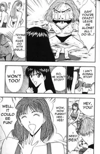 Seminar of Big Tits 4 [English] [Rewrite]