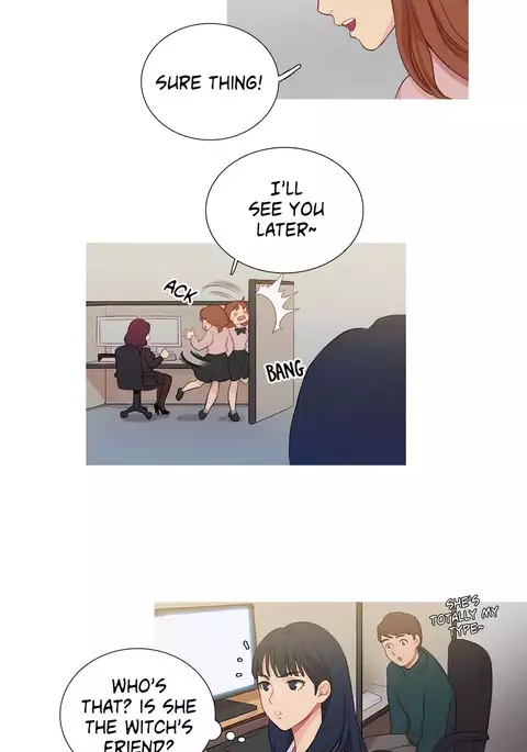 Scandal of the Witch Ch.1-28