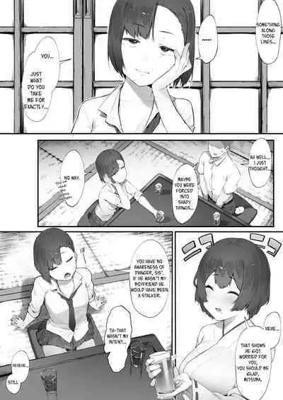 [Nigiri Usagi] Kanojo no Oshigoto (Full Story) [English]