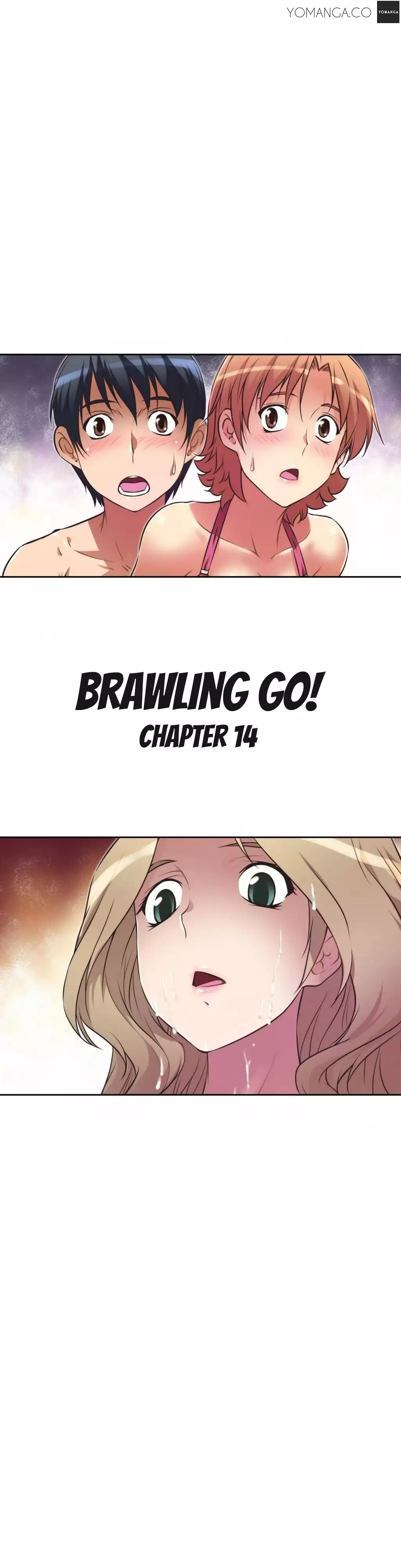 Brawling Go Ch.0-21