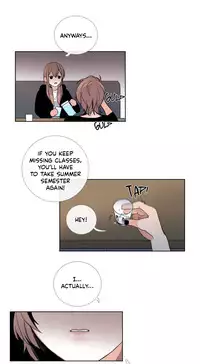 [Silverstar] Talk To Me Ch.1-28 (English) (Ongoing)