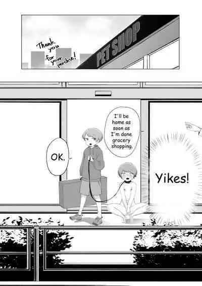 Aru Asa, Mezametara Pet Shop de Urareteita | I woke up and I was being sold in a pet store