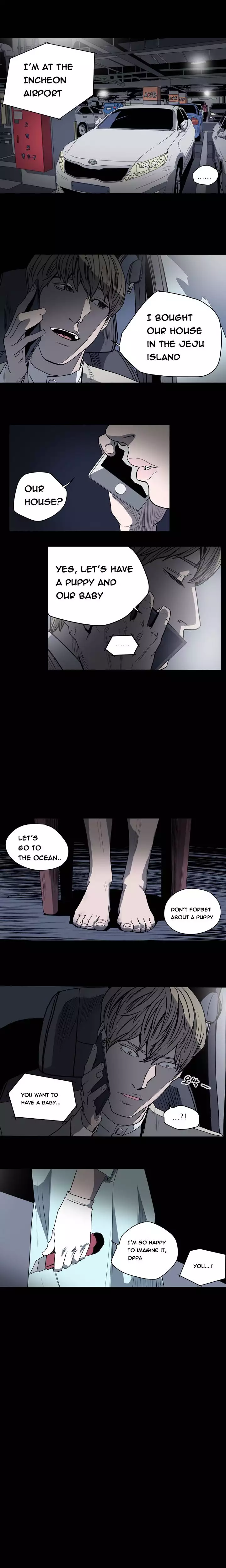 Kitsch | Disrespectful Bitch Ch. 1-65