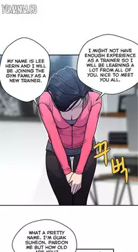 Ghost Love Ch.1-19 (English) (YoManga) (Ongoing)