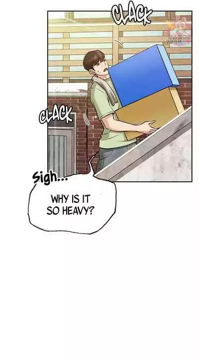 [Gregor, JJangE] Staying with Ajumma (1-20) [English] [ The Blank ] [Ongoing]