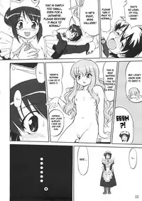 (C72) [Takotsuboya (TK)] Siesta (Tsukaima Yapoo - Tristein no Metsubou) (Zero no Tsukaima) [English]