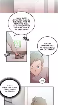 [BYMAN] Sex Knights-Erotic Sensuality & Perception Ch.1-15 (English) (Ongoing)
