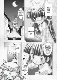 (C67) [Furaipan Daimaou (Chouchin Ankou)] Hazuki-tan to Ecchi (Tsukuyomi Moon Phase) [English] [SaHa]