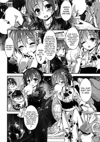 [Yagami Shuuichi] Oshioki Suru yo Ch.1-4 [English] [biribiri]