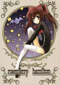 Rosemery Hamilton (Quiz Magic Academy)