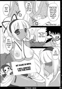 (C69) [FREAKS (Mike, Onomeshin)] Manga Nippon Ero Banashi (Samurai Spirits) [English] [Coff666]