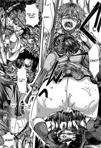 [hal] Dokuritsu Fuki (Daienjou -Ikare Ikasare Iki Ikare-) [English] [CGrascal]