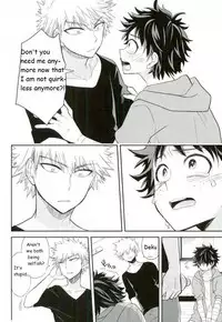 (SPARK11) [bb (Ume)] Paradise Lost (Boku no Hero Academia) [English]