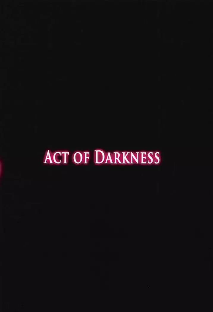 Act of Darkness
