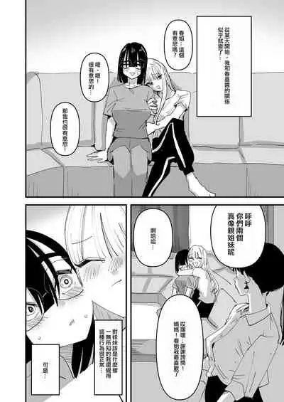 Haha ga Saikon Shite Imouto ga Dekita kedo Iroiro Atte Koibito ni Natta Hanashi | 母親再婚後多了個妹妹在發生很多事之後成為了戀人的故事