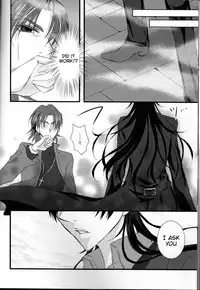 [R*style (Moko)] Servant na Kanojo. (Fate/Zero) [English] (Tigoris Translates)